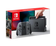 Nintendo Switch Gray Joy-Con - 345272 - zdjęcie 1